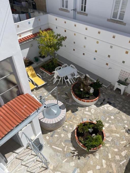 Patio Da Foz - Appartement Tres Accueillant Centre-Ville Фигейра-да-Фош Экстерьер фото