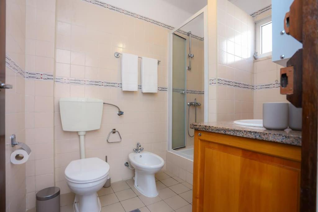 Patio Da Foz - Appartement Tres Accueillant Centre-Ville Фигейра-да-Фош Экстерьер фото