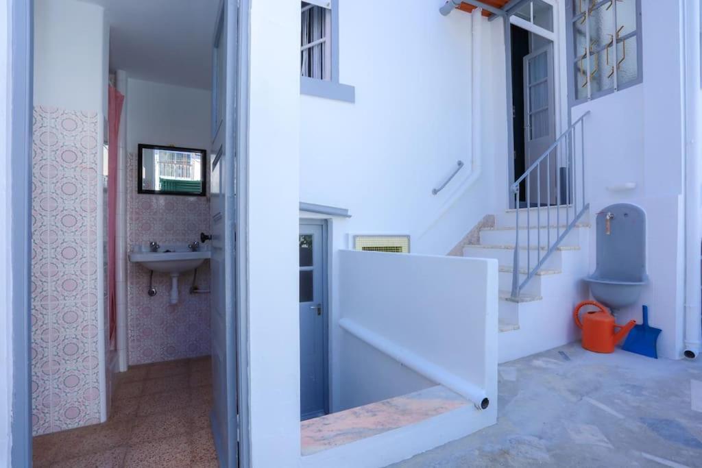 Patio Da Foz - Appartement Tres Accueillant Centre-Ville Фигейра-да-Фош Экстерьер фото