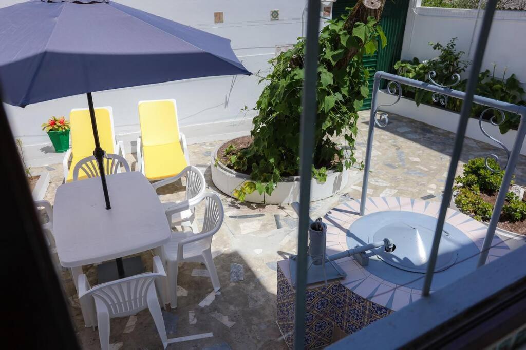 Patio Da Foz - Appartement Tres Accueillant Centre-Ville Фигейра-да-Фош Экстерьер фото