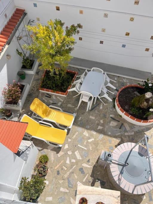 Patio Da Foz - Appartement Tres Accueillant Centre-Ville Фигейра-да-Фош Экстерьер фото