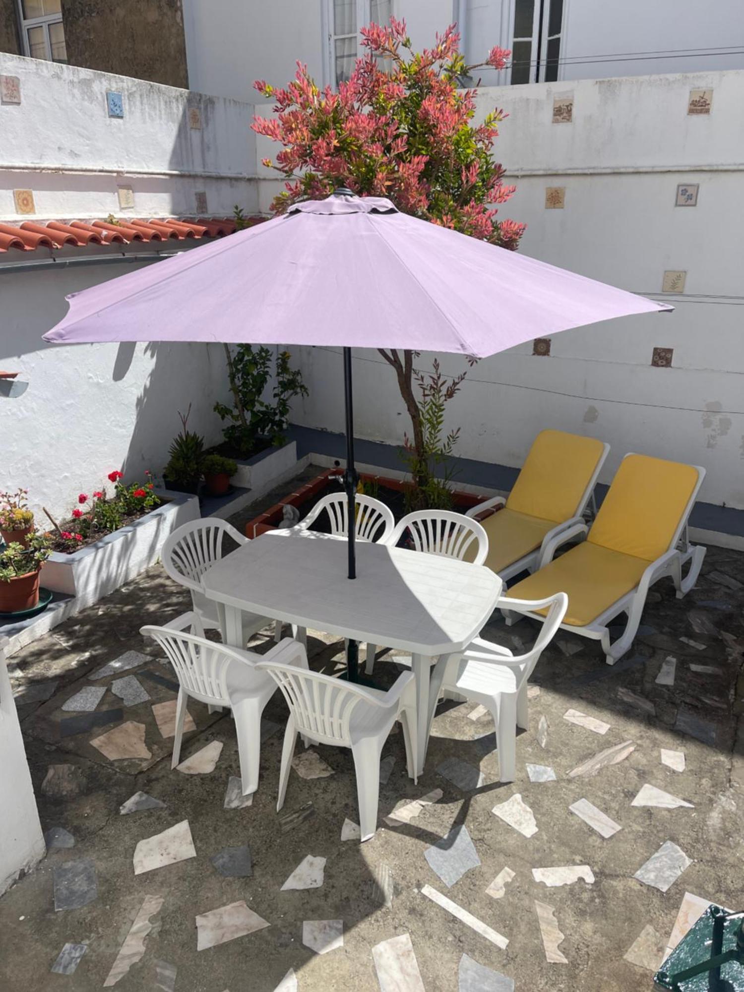 Patio Da Foz - Appartement Tres Accueillant Centre-Ville Фигейра-да-Фош Экстерьер фото